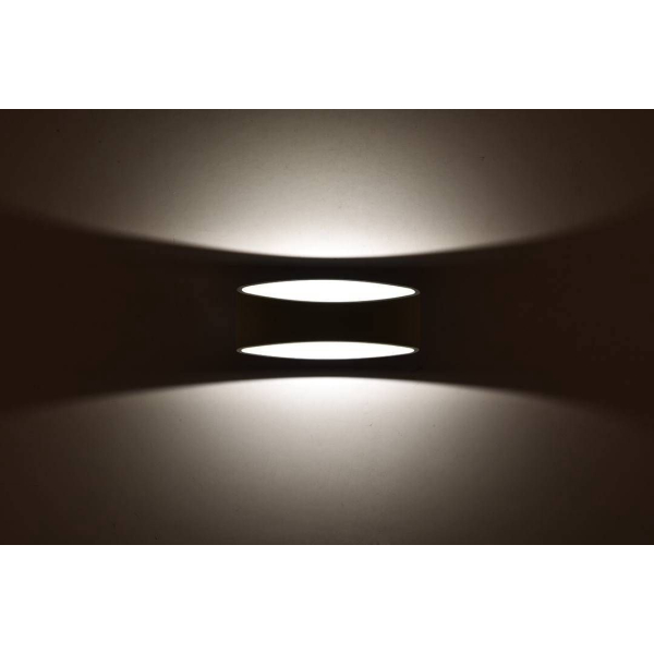 Настенный светодиодный светильник DesignLed GW Ole GW-A715-5-WH-NW 003026