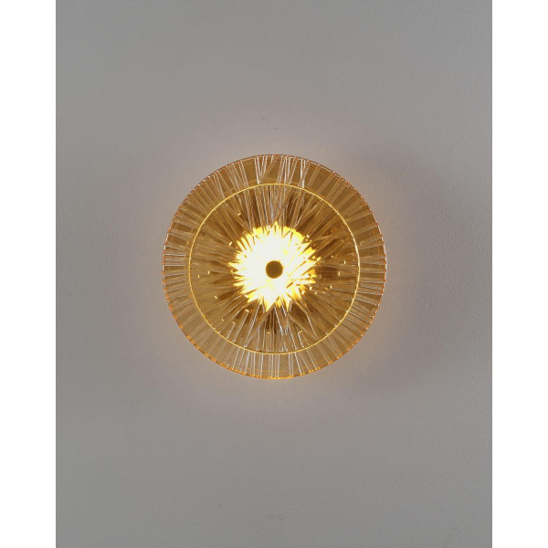 Настенный светодиодный светильник Moderli Brass V11022-WL Настенный светодиодный светильник Moderli Brass V11022-WL