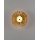 Настенный светодиодный светильник Moderli Brass V11022-WL