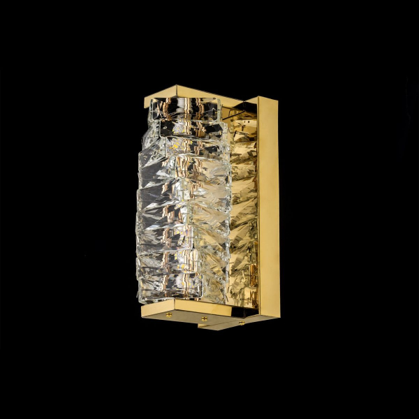 Настенный светодиодный светильник Dio DArte Elite Magaza L 2.11x26.100 G Настенный светодиодный светильник Dio DArte Elite Magaza L 2.11x26.100 G