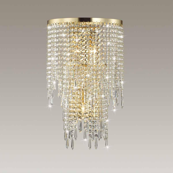 Настенный светильник Odeon Light Chokka 5028/3W Настенный светильник Odeon Light Chokka 5028/3W