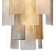 Настенный светильник Indigo Neve 12014/3W Brass V000062