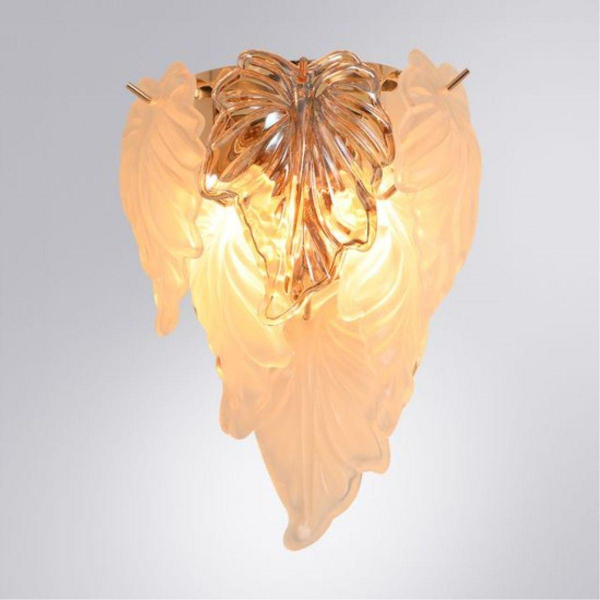 Настенный светильник Arte Lamp Lilly A4070AP-2GO Настенный светильник Arte Lamp Lilly A4070AP-2GO