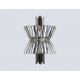 Настенный светильник с хрусталем Ambrella light High Light LH41032
