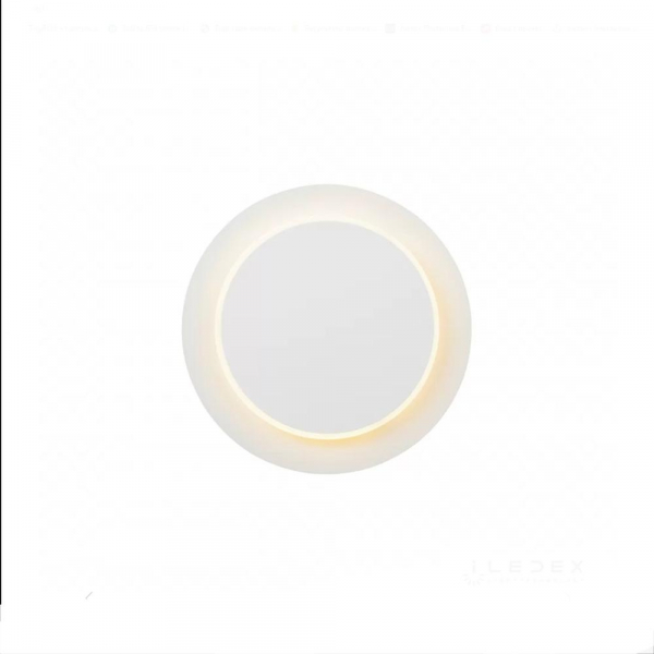 Настенный светодиодный светильник iLedex Blackout WLB8272 WH Настенный светодиодный светильник iLedex Blackout WLB8272 WH