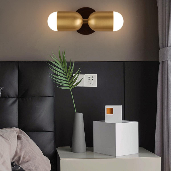 Настенный светодиодный светильник Imperium Loft Chris A 209121-23 Настенный светодиодный светильник Imperium Loft Chris A 209121-23