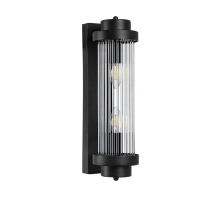 Настенный светильник Arte Lamp Hanna A1070AP-2BK
