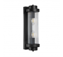 Настенный светильник Arte Lamp Hanna A1070AP-2BK