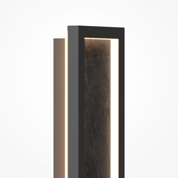 Настенный светильник (бра) Maytoni MOD311WL-L55B3K