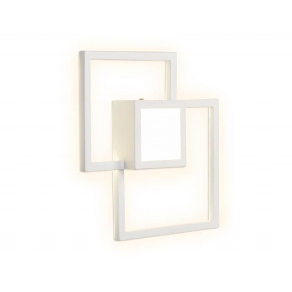 Настенный светодиодный светильник Ambrella light Metallic FL415 Настенный светодиодный светильник Ambrella light Metallic FL415