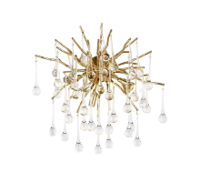 Настенный светильник Modelux Modestyle MS.2105.450 GD