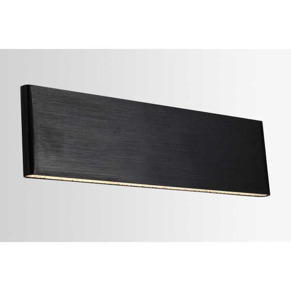 Настенный светильник Lucia Tucci Aero W206 Nero LED Настенный светильник Lucia Tucci Aero W206 Nero LED