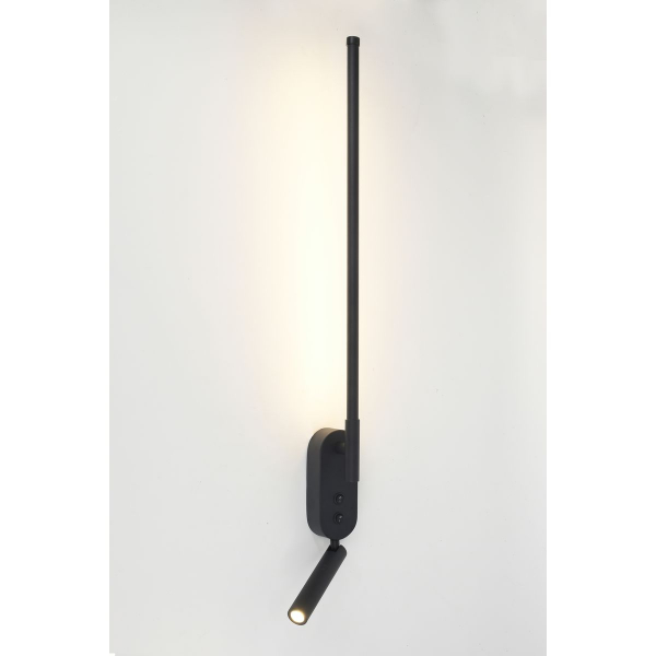 Настенный светодиодный светильник Rivoli Liliana 6169-201 Б0066481 Настенный светодиодный светильник Rivoli Liliana 6169-201 Б0066481
