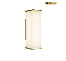 Настенный светодиодный светильник Modelux Modestyle MS.108.270 BS