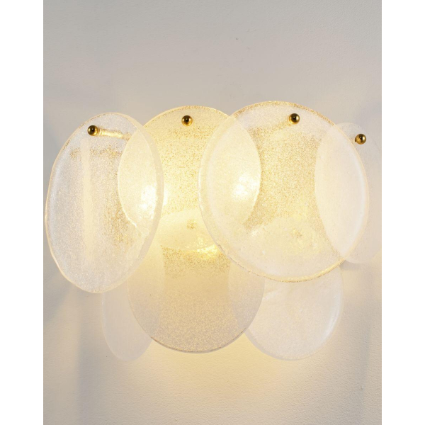 Настенный светильник Moderli Alba V11075-2W Настенный светильник Moderli Alba V11075-2W