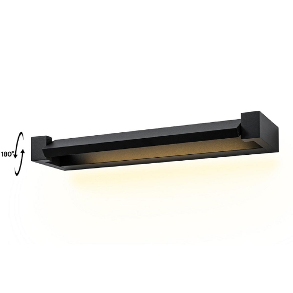 Настенный светодный светильник Crystal Lux CLT 028W BL Настенный светодный светильник Crystal Lux CLT 028W BL