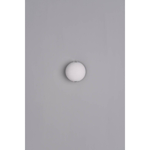 Настенный светодиодный светильник DesignLed GW Sfera-DBL GW-A161-2-6-WH-WW 003202 Настенный светодиодный светильник DesignLed GW Sfera-DBL GW-A161-2-6-WH-WW 003202