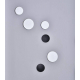 Настенный светодиодный светильник DesignLed GW Circus GW-8663S-6-BL-WW 003036