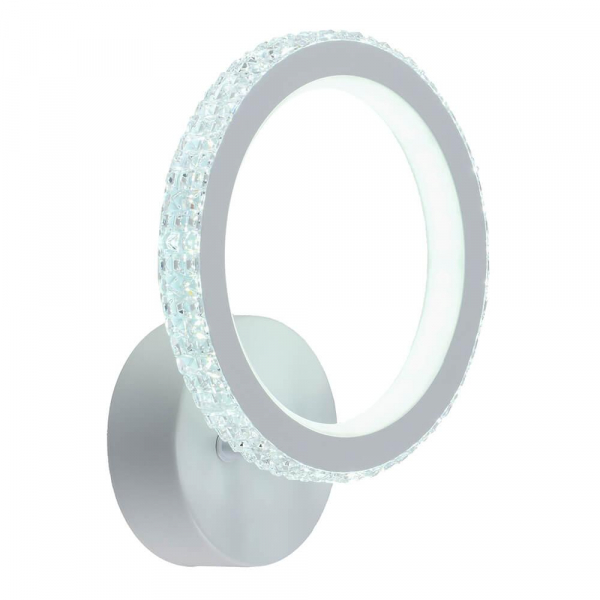 Настенный светодиодный светильник Profit Light 8017/1W WHT Настенный светодиодный светильник Profit Light 8017/1W WHT