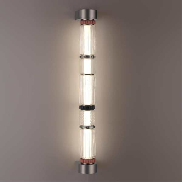 Настенный светильник Odeon Light Collier L-Vision 5456/18WL