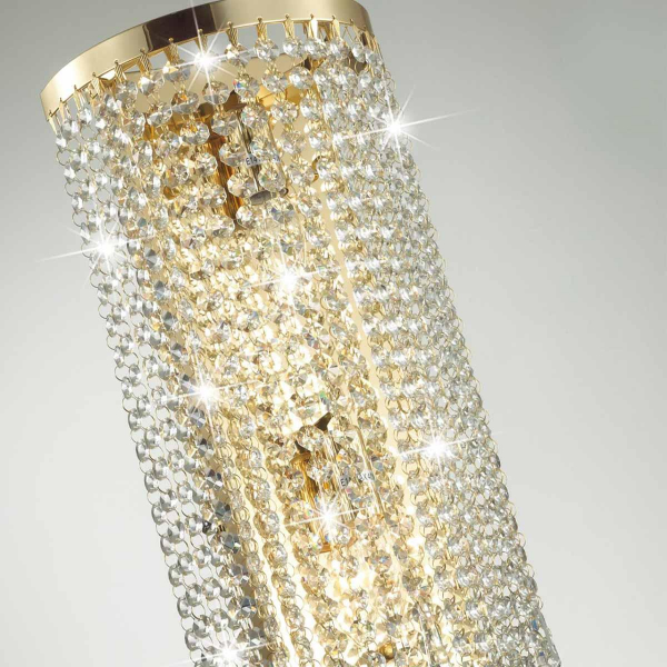 Настенный светильник Odeon Light Chokka 5028/2WA Настенный светильник Odeon Light Chokka 5028/2WA