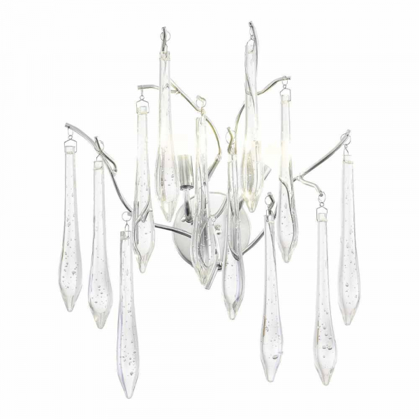 Настенный светодиодный светильник ST Luce TEARDROPS SL1660.101.02 Настенный светодиодный светильник ST Luce TEARDROPS SL1660.101.02