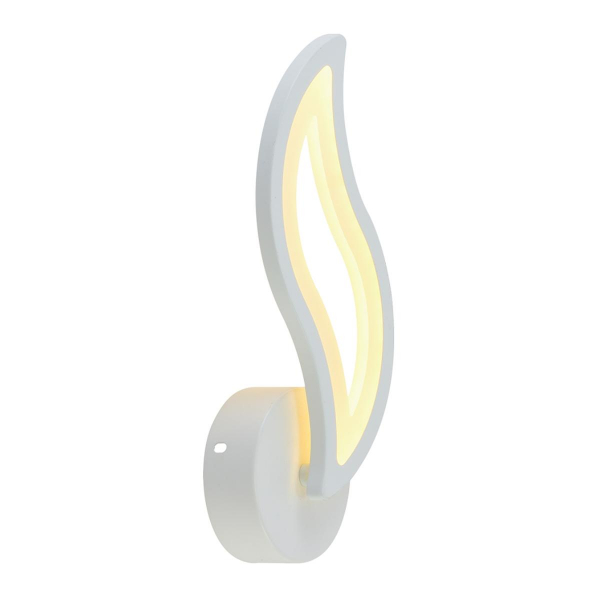 Настенный светодиодный светильник Profit Light 8461/1W WHT Настенный светодиодный светильник Profit Light 8461/1W WHT