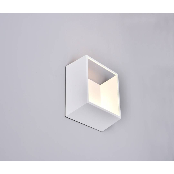 Настенный светодиодный светильник DesignLed GW Skud GW-1086R-7-WH-WW 003243