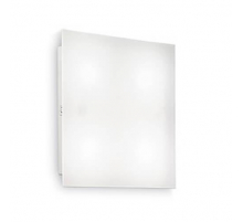 Настенный светильник Ideal Lux Flat PL4 D40 134901