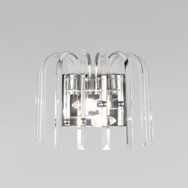 Настенный светильник Loft IT Dakota 10300W Nickel Настенный светильник Loft IT Dakota 10300W Nickel