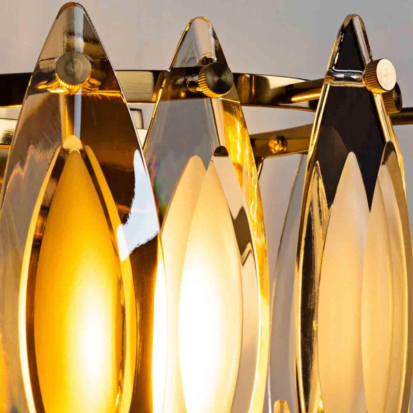 Настенный светильник Divinare Cabrera 3509/01 AP-2 Настенный светильник Divinare Cabrera 3509/01 AP-2