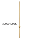 Настенный светильник Odeon Light Fillini Hightech 4335/18WGP