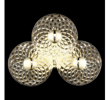 Настенный светодиодный светильник Wertmark PAMELA WE160.03.301