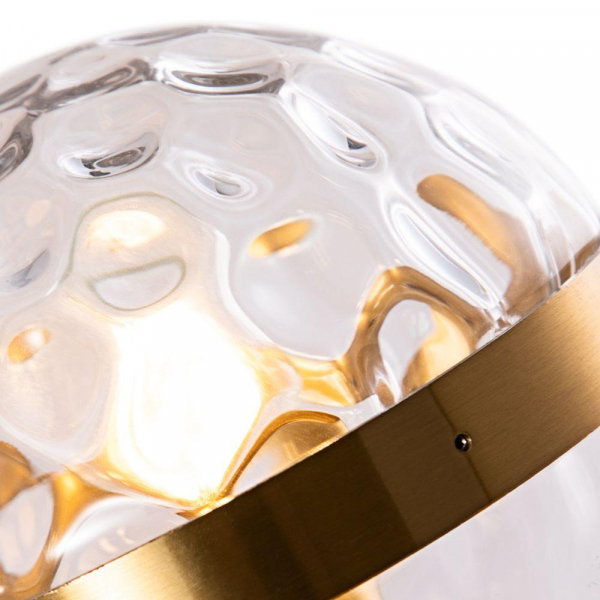 Бра Arte Lamp Delacrua A7770AP-1PB Бра Arte Lamp Delacrua A7770AP-1PB
