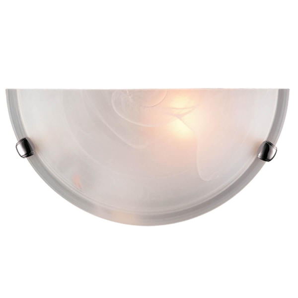 Настенный светильник Sonex Glassi Duna 053 хром Настенный светильник Sonex Glassi Duna 053 хром