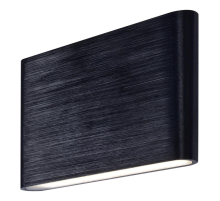 Настенный светодиодный светильник iLedex SunSpot B6002/S BK