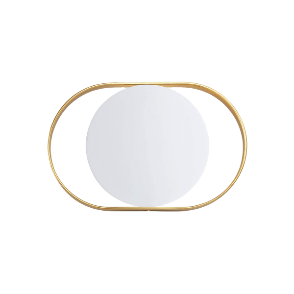 Настенный светодиодный светильник Odeon Light Hightech Mondy 4246/7WW