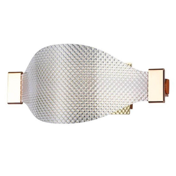 Настенный светодиодный светильник Arte Lamp Grace A1868AP-1PB Настенный светодиодный светильник Arte Lamp Grace A1868AP-1PB