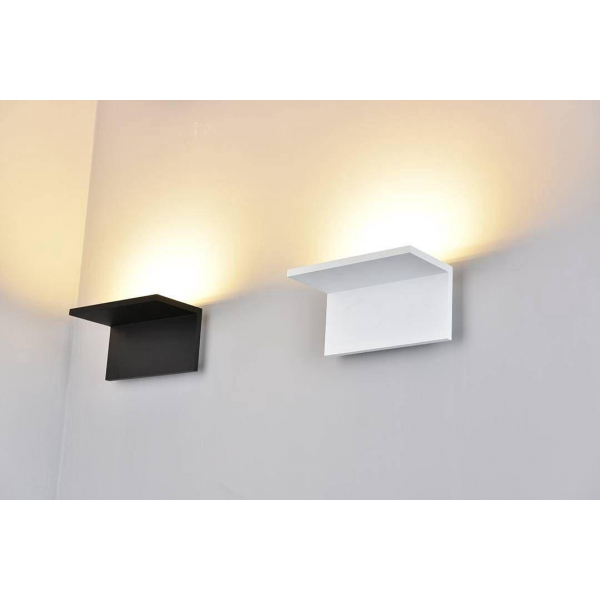 Настенный светодиодный светильник DesignLed GW Sky GW-6817-12-BL-WW 003216 Настенный светодиодный светильник DesignLed GW Sky GW-6817-12-BL-WW 003216