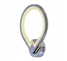 Настенный светодиодный светильник Profit Light 8000/1W CHR