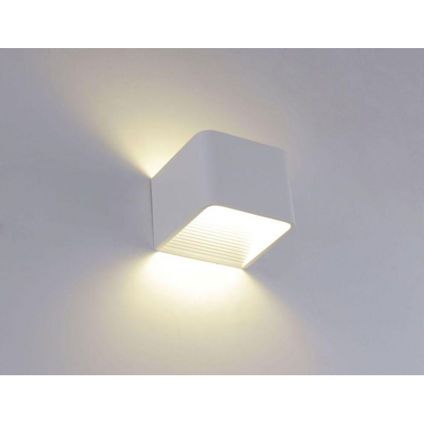 Настенный светодиодный светильник Crystal Lux CLT 010W100 WH Настенный светодиодный светильник Crystal Lux CLT 010W100 WH