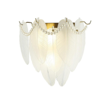 Настенный светильник Gerhort G21134/2wGD+WT