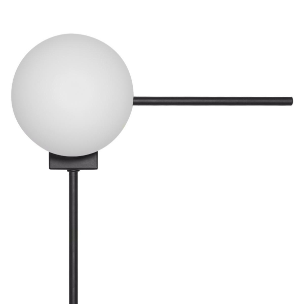 Настенный светильник Loft IT Meridian 10132/F Black Настенный светильник Loft IT Meridian 10132/F Black
