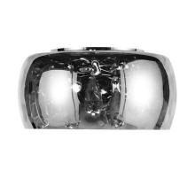 Настенный светильник Lumina Deco Rubina LDW 8044-1 CHR