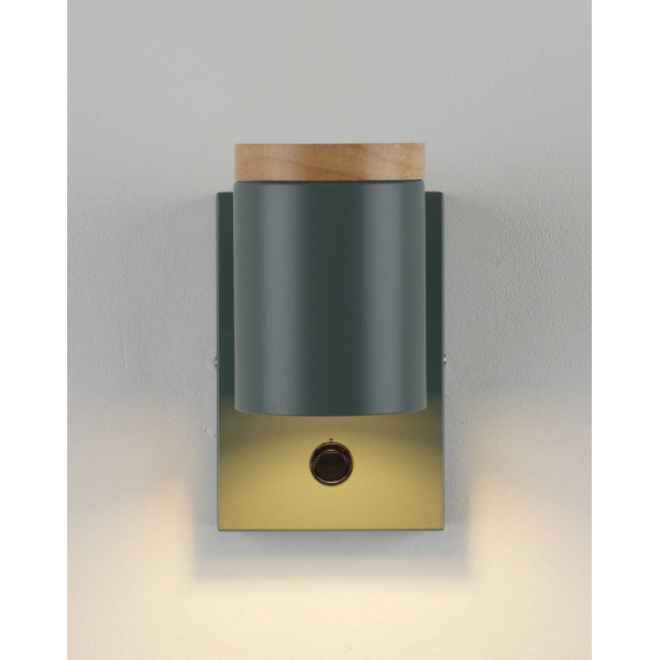 Светильник настенный Moderli Asheswood V11294-1W Светильник настенный Moderli Asheswood V11294-1W