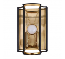 Настенный светильник Crystal Lux Tandem AP2 Gold