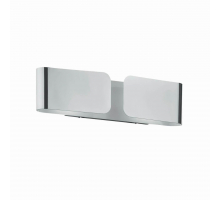 Настенный светильник Ideal Lux Clip AP2 Mini Cromo 049229