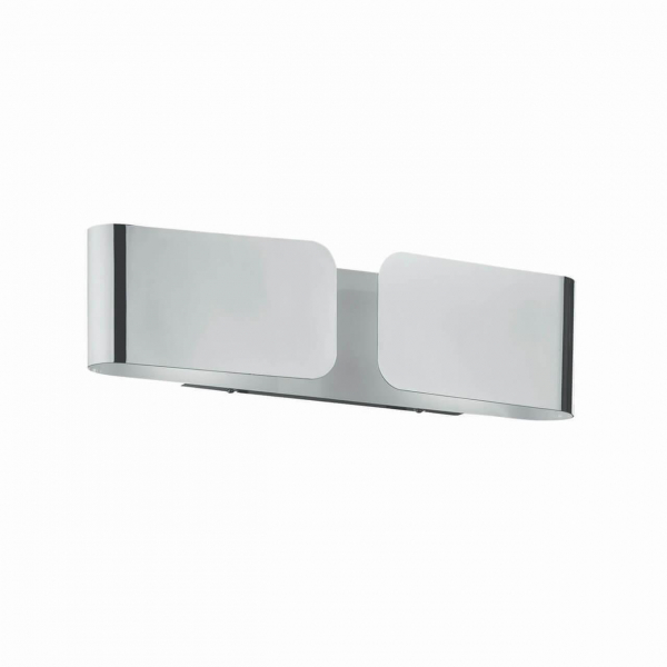 Настенный светильник Ideal Lux Clip AP2 Mini Cromo 049229 Настенный светильник Ideal Lux Clip AP2 Mini Cromo 049229