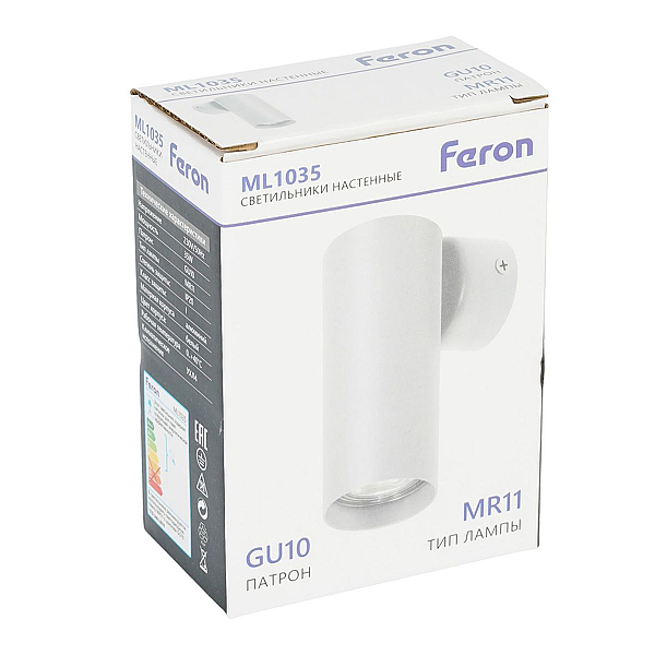 Настенный светильник Feron ML1035 51931