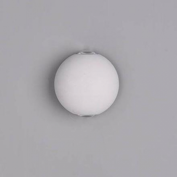 Настенный светодиодный светильник DesignLed GW Sfera-DBL GW-A161-2-6-WH-NW 003203 Настенный светодиодный светильник DesignLed GW Sfera-DBL GW-A161-2-6-WH-NW 003203